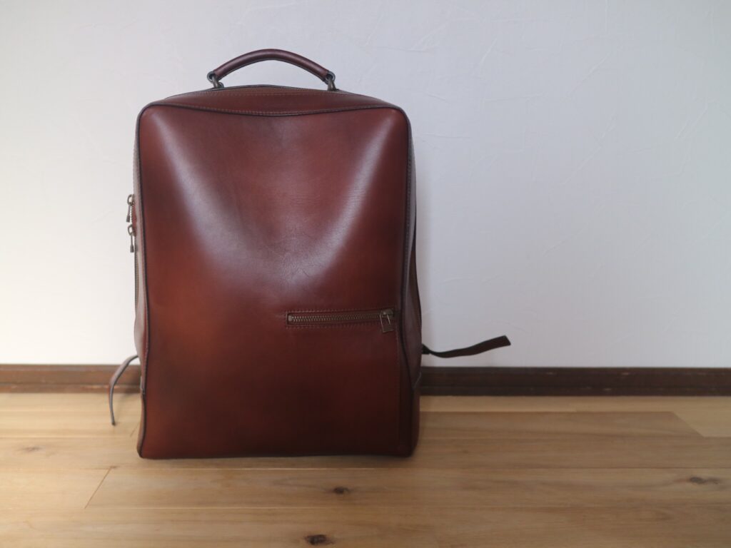 オンオフ兼用のバックパックが欲しいかた必見！「Motherhouse(マザー