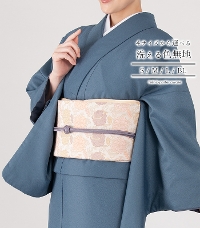 洗える色無地 【きもの都粋】