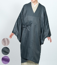 道中着コート 【きもの都粋】