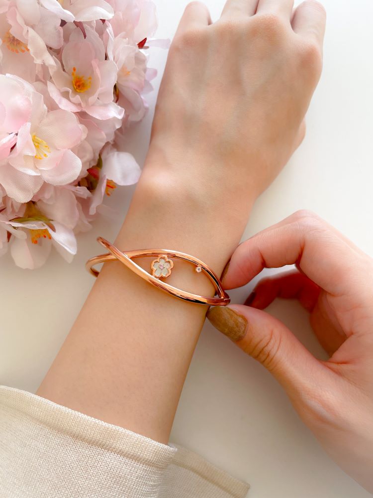 2024 SAKURA Collection｜【公式】4℃ オンラインショップ