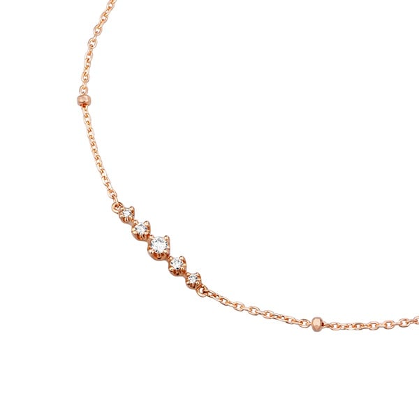 K18ピンクゴールド ブレスレット | 111441133104 | 【公式】4