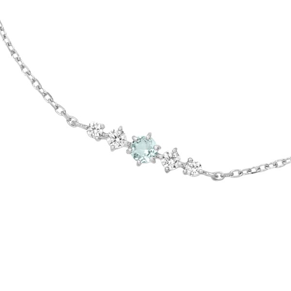 K10ホワイトゴールド ブレスレット | 111916133201 | 【公式】4