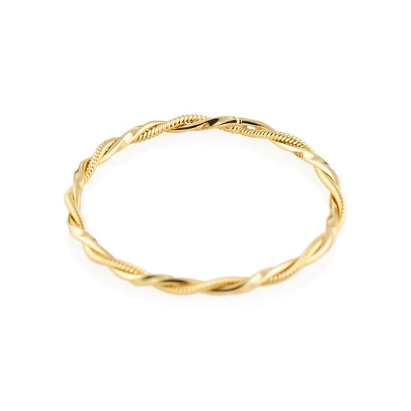 K10イエローゴールド リング | 112446742003 | 【公式】4℃ジュエリー