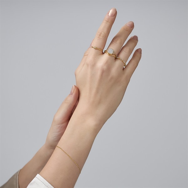 K10イエローゴールド ブレスレット | 112446132001 | 【公式】4