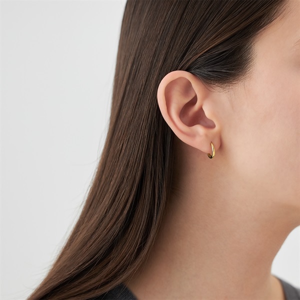 K18イエローゴールド ピアス/片耳用 | 112521152004 | 【公式】4