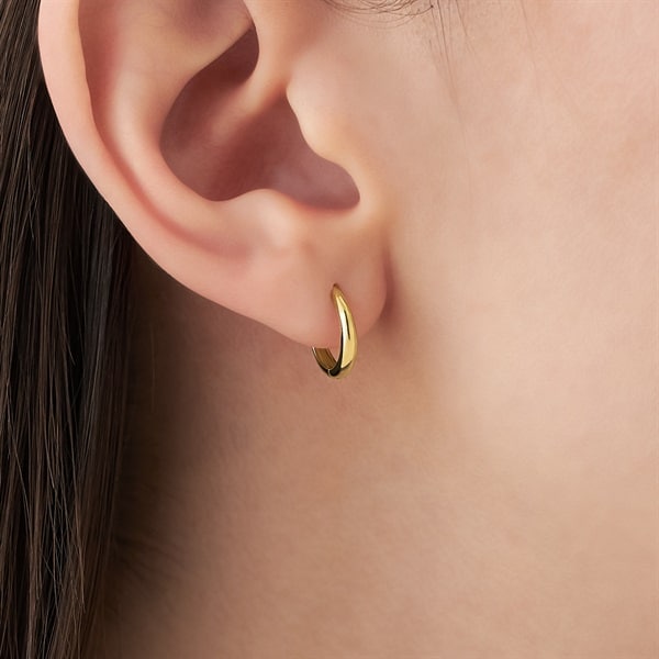 K18イエローゴールド ピアス/片耳用 | 112521152004 | 【公式】4