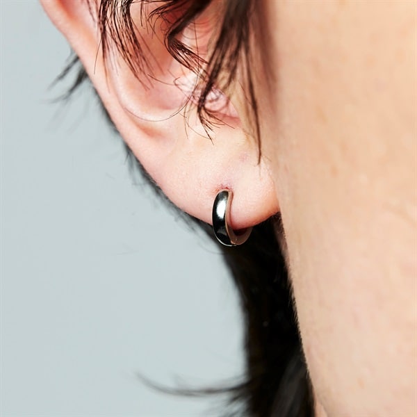 シルバー ピアス/片耳用 | 112144350901 | 【公式】4℃ HOMME+