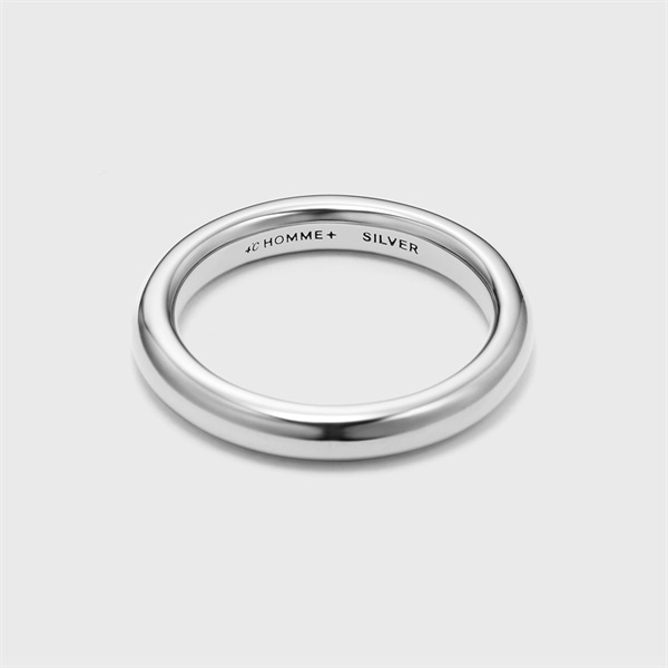 シルバーリング | 112224340903 | 【公式】4℃ HOMME+ オンラインショップ