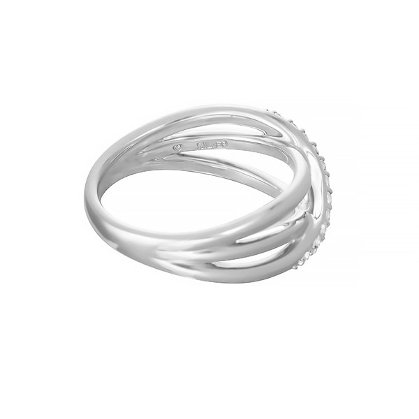 エターナルシルバー リング | 112234141803 | 【公式】4℃ジュエリー