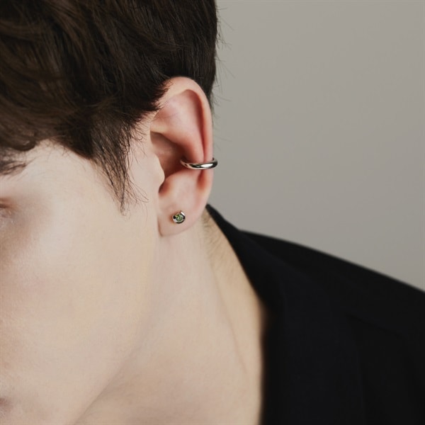 10月誕生石 シルバー ピアス/片耳用 | 112244351907 | 【公式】4