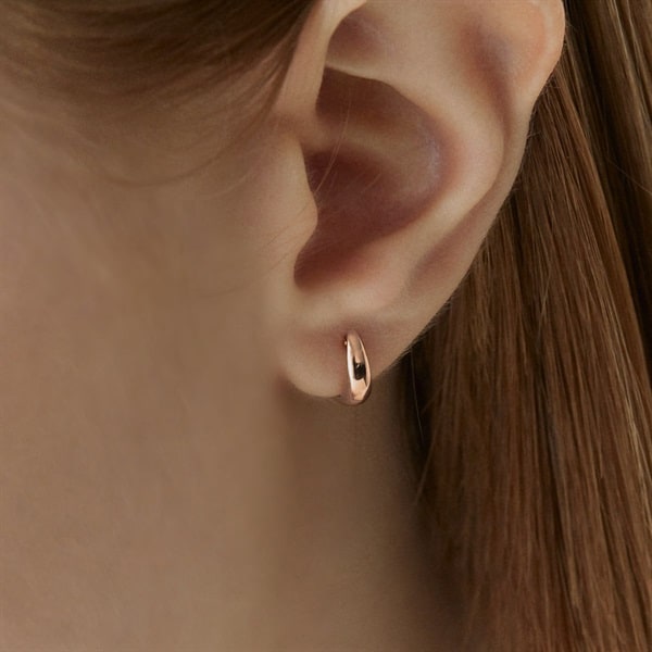 K18ピンクゴールド ピアス | 112321153101 | 【公式】4℃ジュエリー