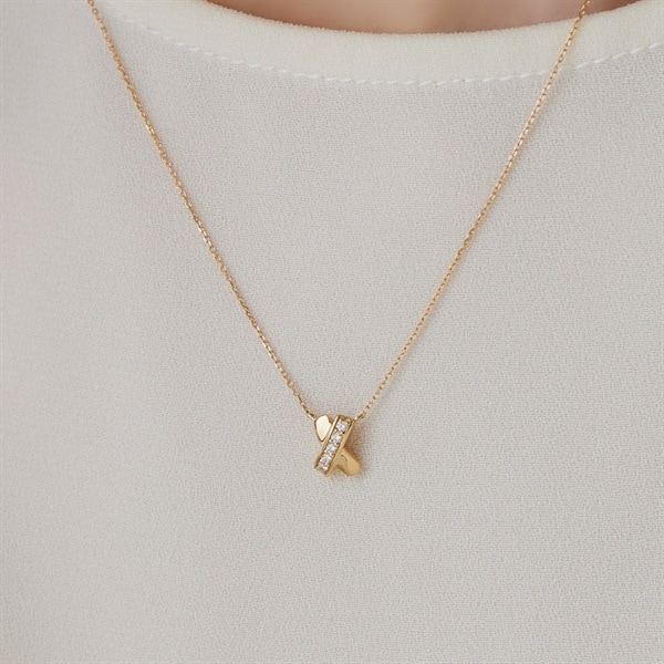 K18イエローゴールド ネックレス | 112341123005 | 【公式】4