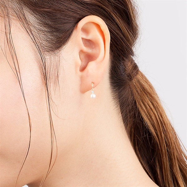 K10イエローゴールド ピアス | 151916153007 | 【公式】Canal4