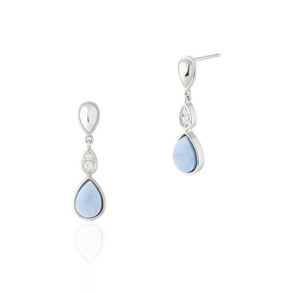 シルバー ピアス | 152424251001 | 【公式】Canal4℃ (カナルヨンドシー)