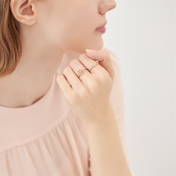 シルバー リングセット | 152434241011 | 【公式】Canal4℃ (カナル