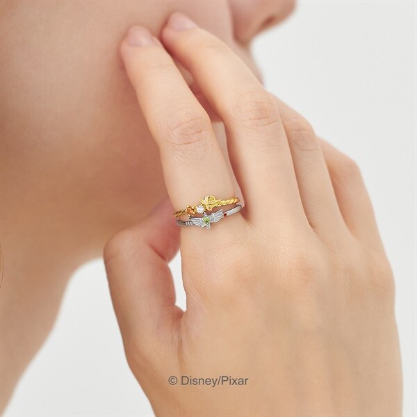 シルバー リング 2本セット | 152534741001 | 【公式】Canal4