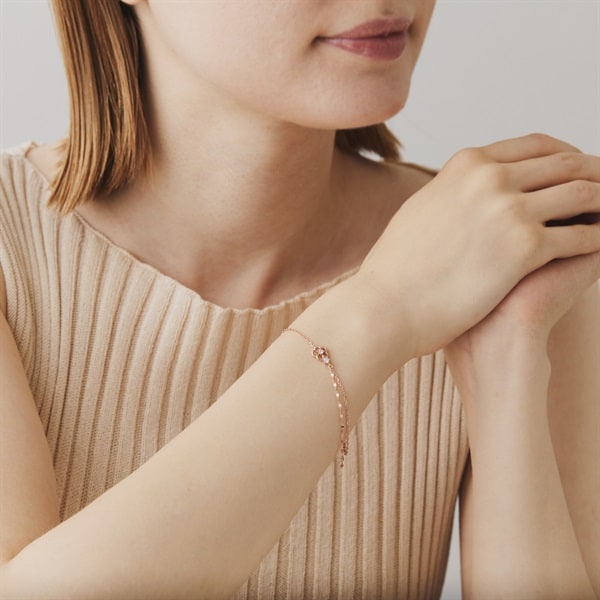 シルバー ブレスレット | 152214131001 | 【公式】Canal4℃ (カナル