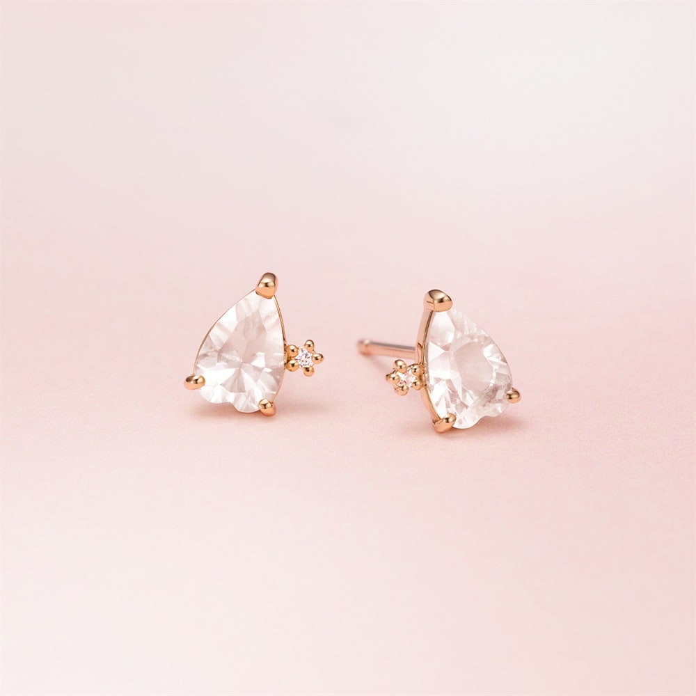 2026 サクラコレクション 4℃の桜ジュエリー | 【公式】4℃（ヨンドシー