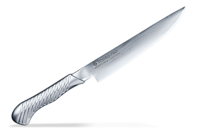 燕三条製包丁の【藤次郎オンラインショップ】 / TOJIRO PRO 牛刀 270mm