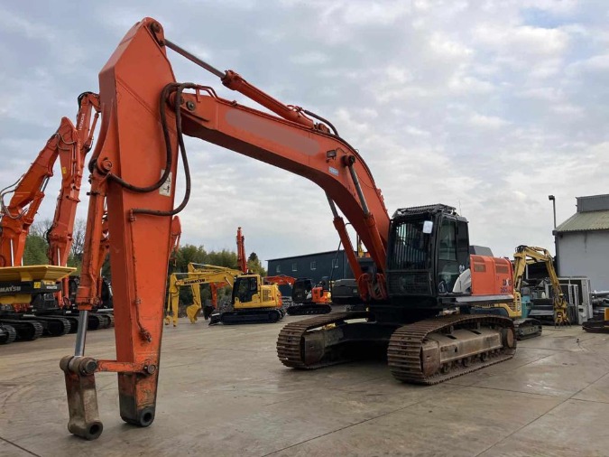 コマツ PC350LC-10 ユンボ（油圧ショベル）0.7クラス～ 静岡県中古重機