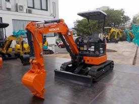 日立建機 ZX20U-5A ミニユンボ（ミニショベル）2t~3t 中古重機・建機