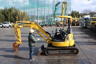 日立建機 ZX850H ユンボ（油圧ショベル）0.7クラス～ 中古重機・建機