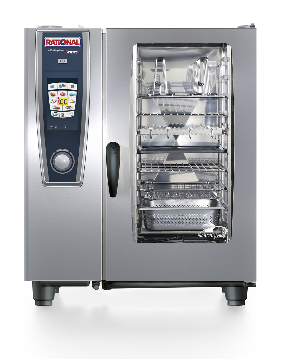 株式会社徳尾商事│スチームコンベクションオーブン