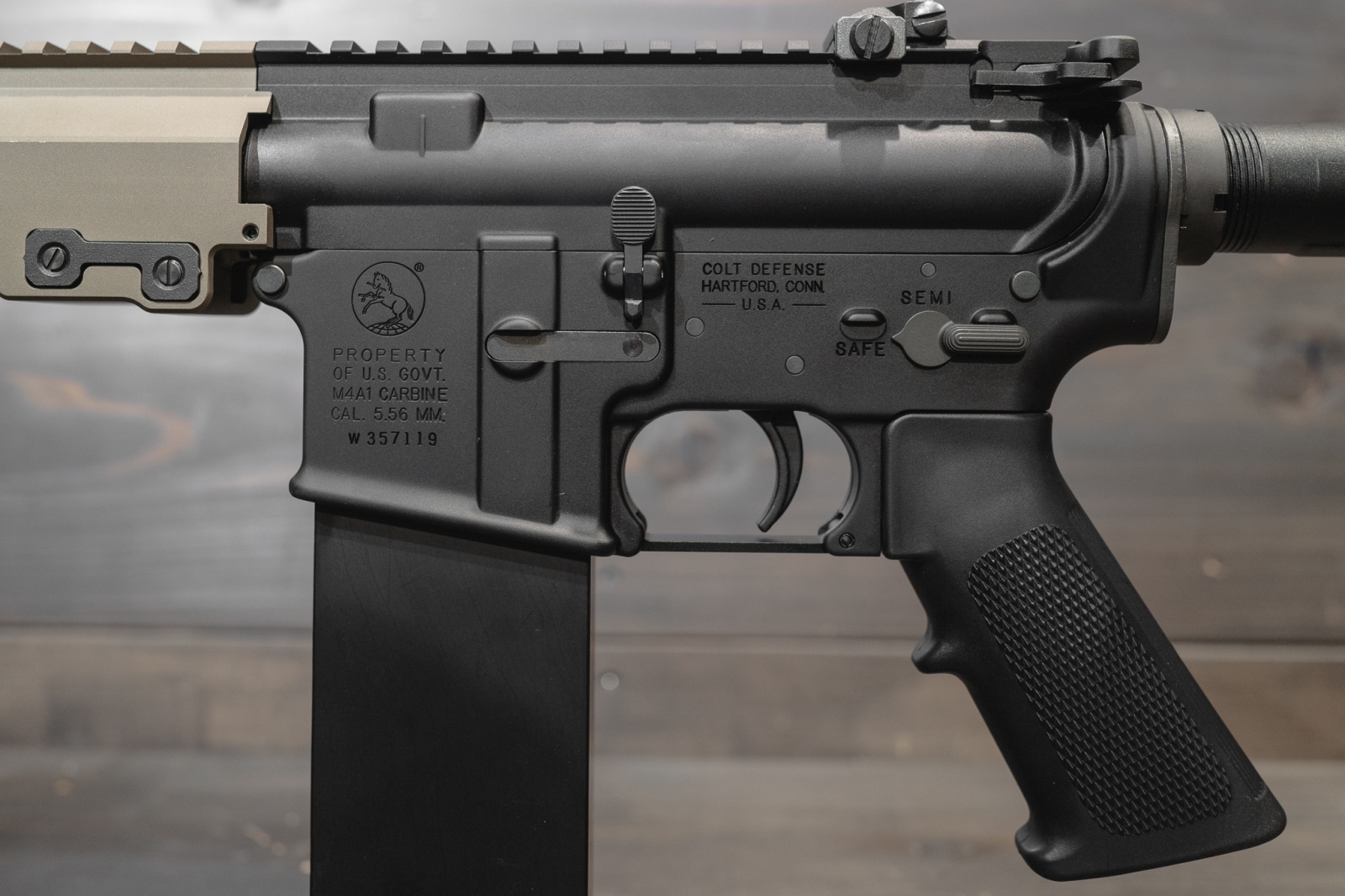 トレポン,PTW,TrainingWeapon,SYSTEMA