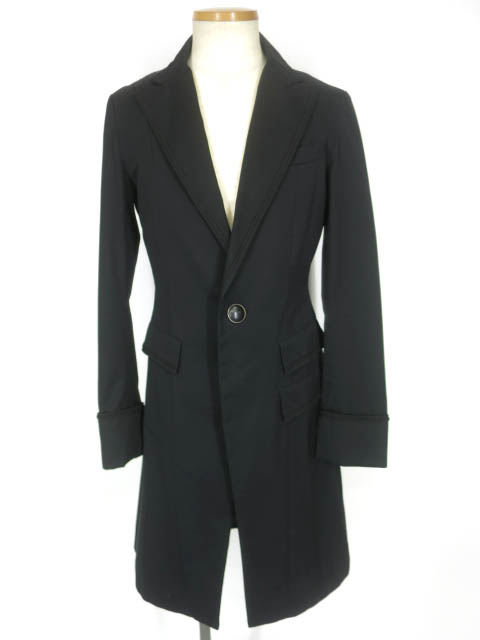 BPN FOR MEN / ロングコート / ブラックピースナウ BLACK PEACE NOW