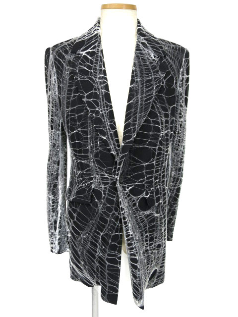 alice auaa 蜘蛛の巣ネットジャケット アリスアウアア | 高価買取なら