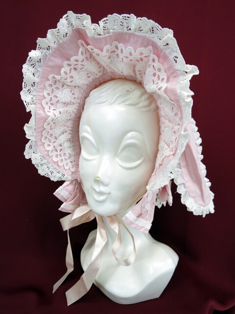 BABY, THE STARS SHINE BRIGHT うさみみボンネット ベイビーザスターズ