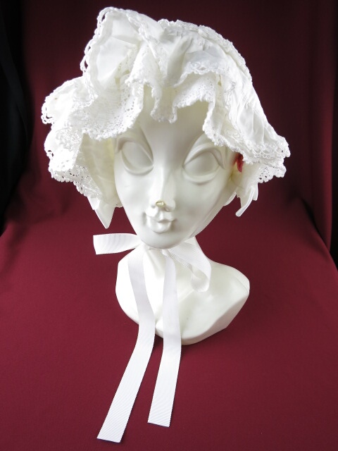 BABY, THE STARS SHINE BRIGHT ボンネット ベイビーザスターズシャイン