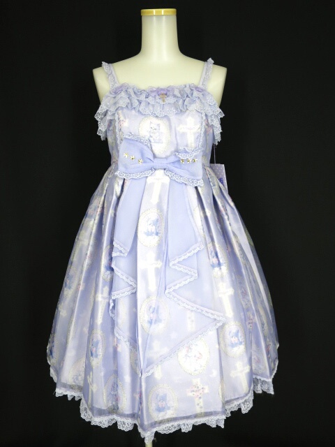 Angelic Pretty Milky Crossジャンパースカート アンジェリック