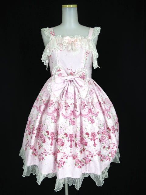 BABY, THE STARS SHINE BRIGHT Juno's Bouquet～乙女の誓い～柄