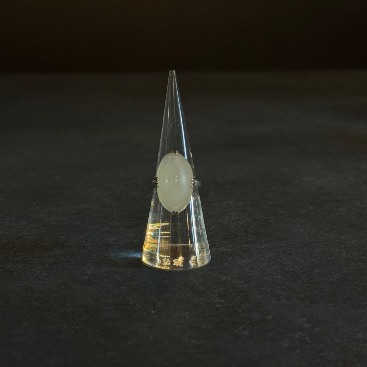 ヴィンテージ - フレミントン・ヴィンテージ - リングStone + Silver