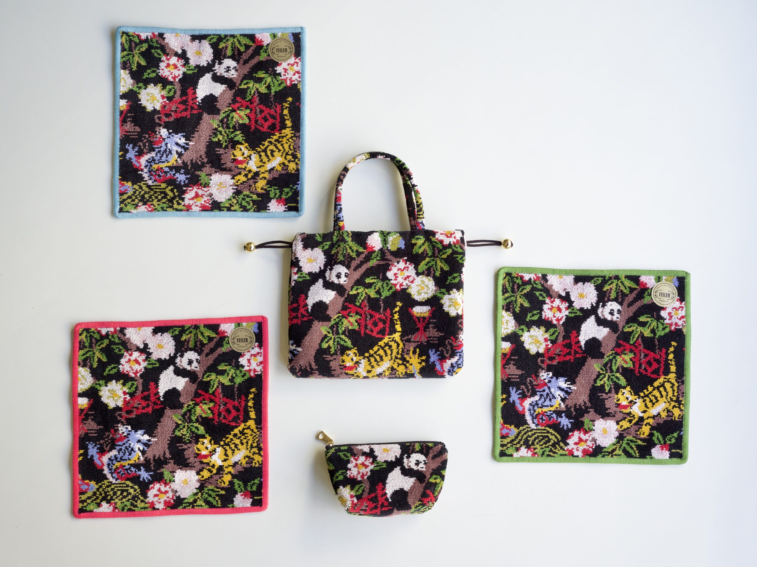 KEITA MARUYAMA×FEILER×THE TOKYOのトリプルコラボレーション第3弾が12