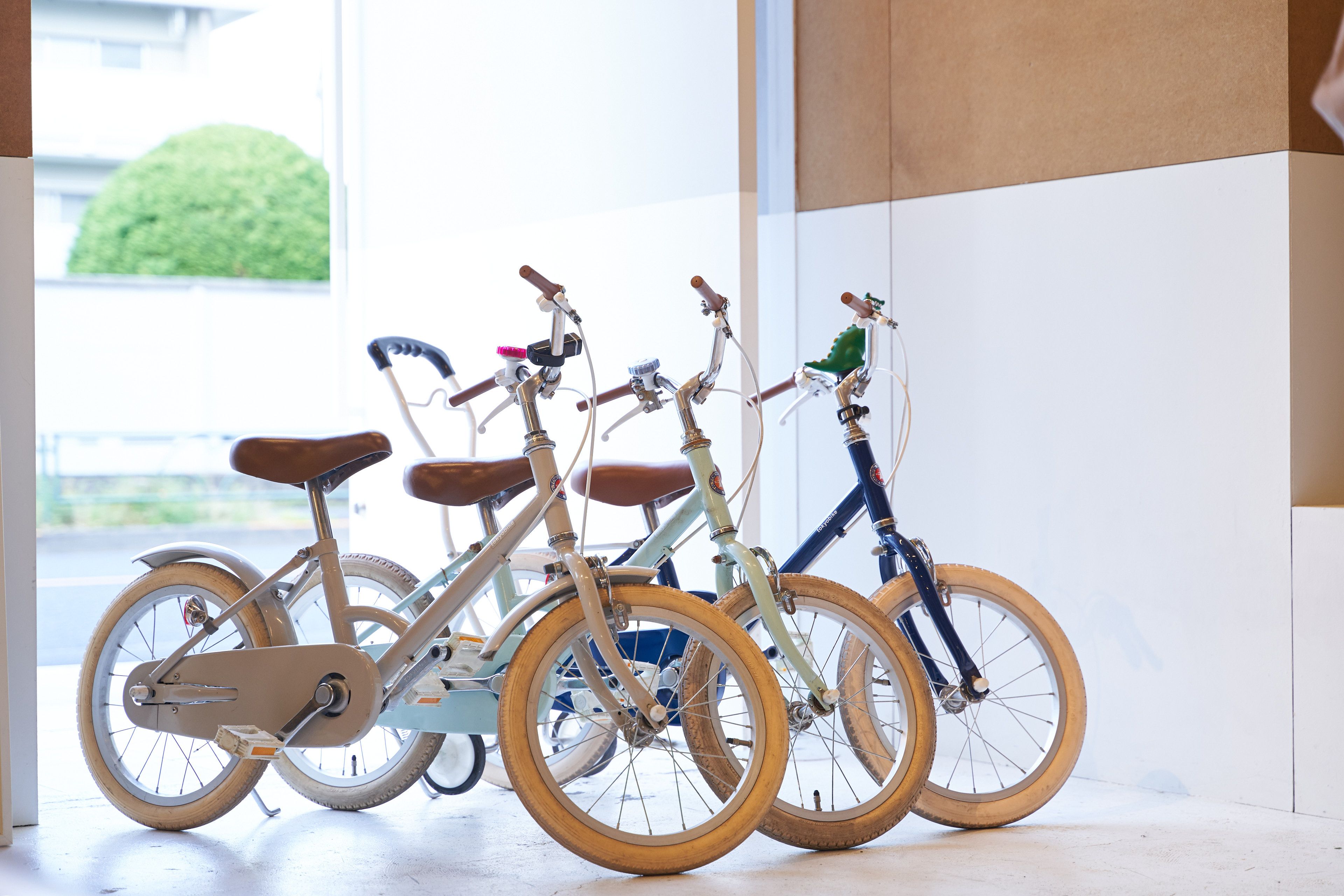 トーキョーバイクのいろは】-little tokyobike編- トーキョーバイク