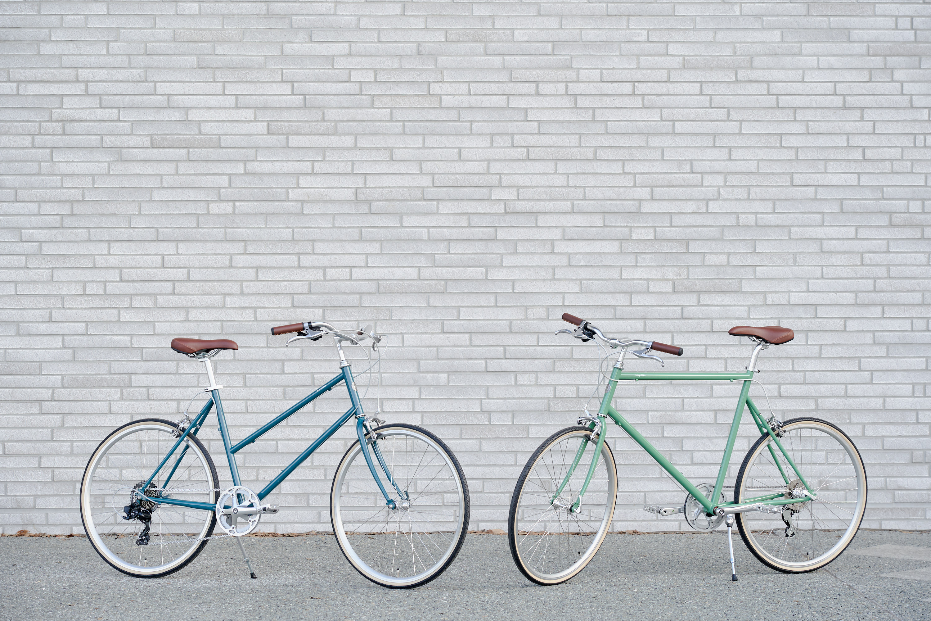 ヴィトラとの共催イベントで生まれたコンセプトバイク ” Pedal with