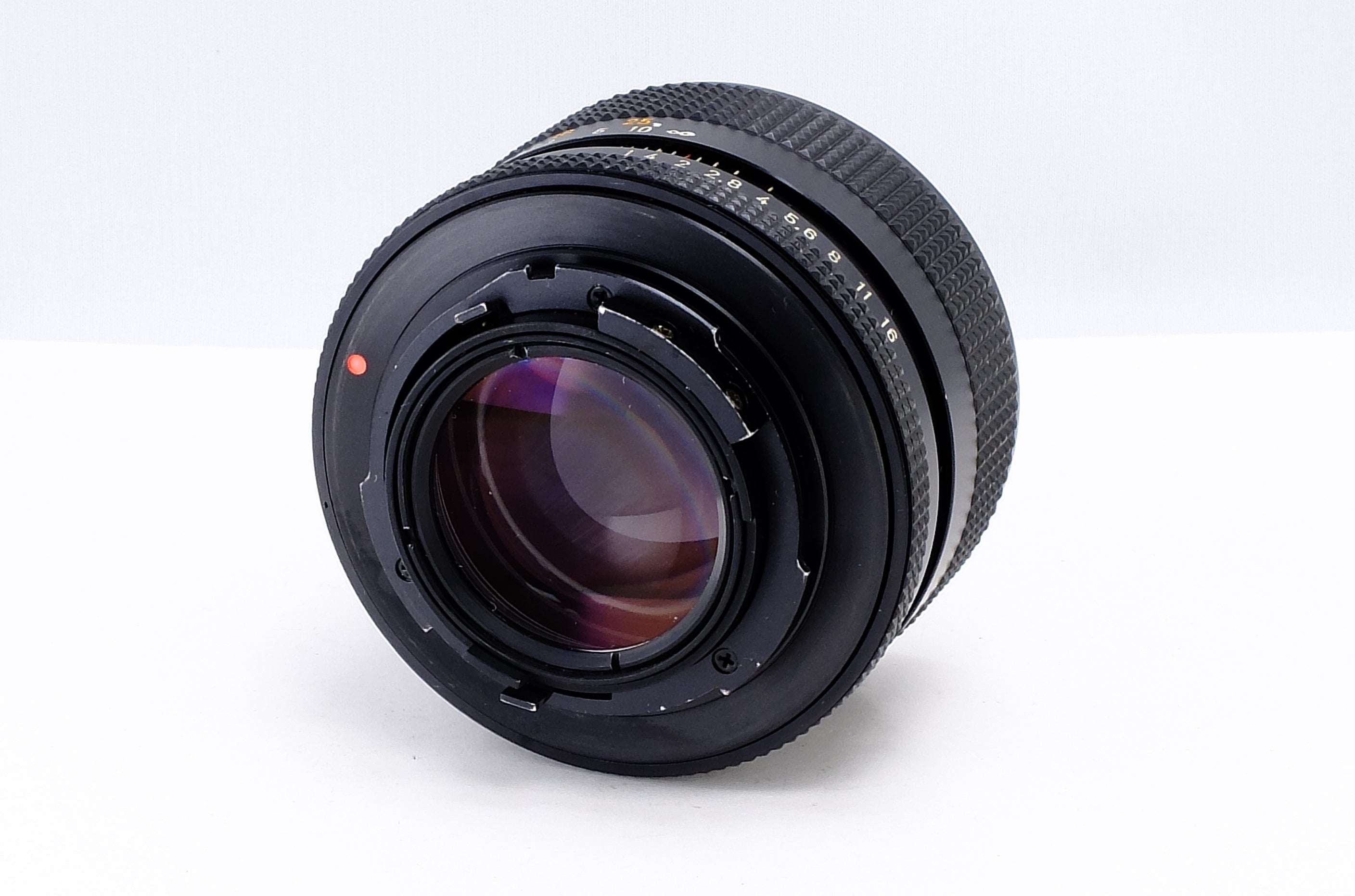 CONTAX Planar T* 50mm F1.4 AEJ [Y/C] | 東京CAMERA