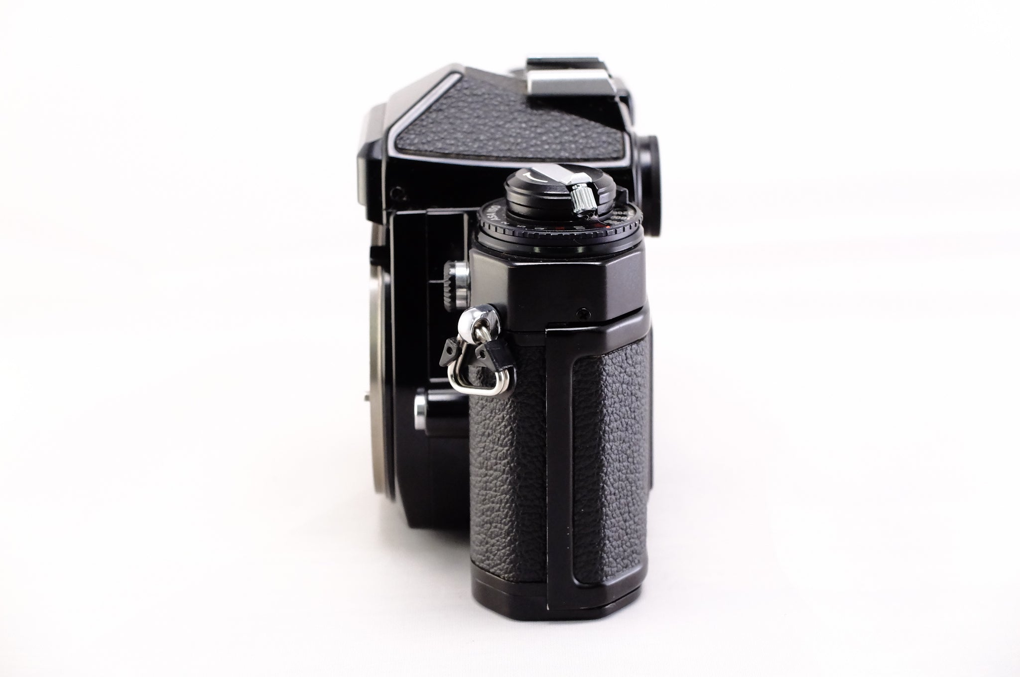 NIKON/ニコン FE2 ブラック ボディのみ フィルムカメラ 一眼レフ