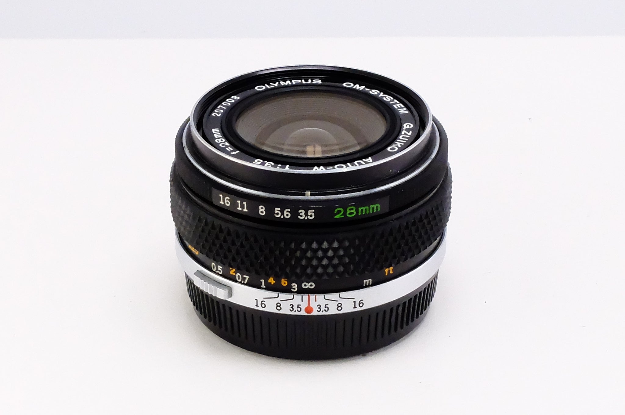 OLYMPUS】OM G.Zuiko Auto-W 28mm F3.5 [OM] | 東京CAMERA