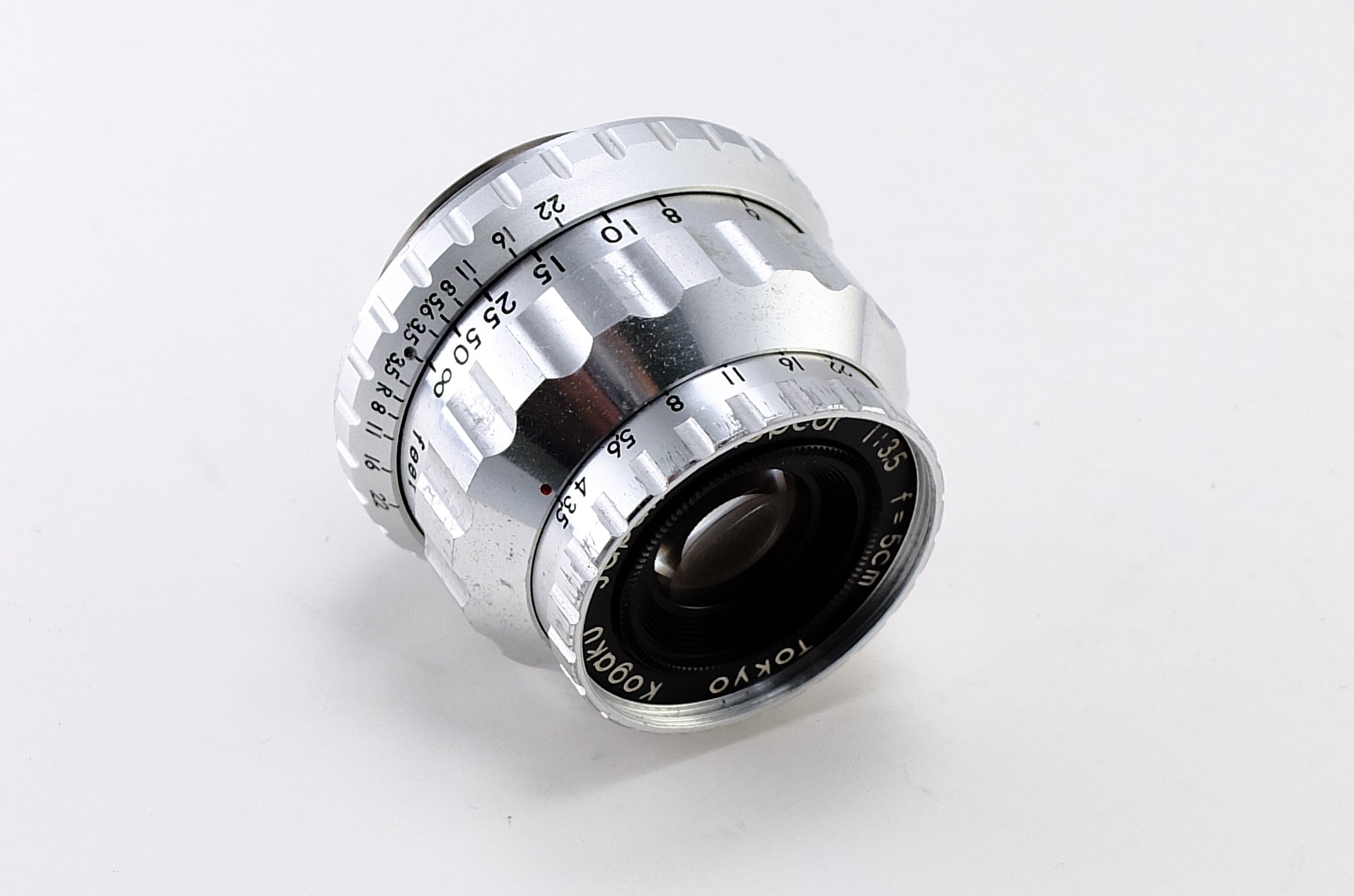 TOPCON TOPCOR 5cm F3.5 [L39マウント] | 東京CAMERA