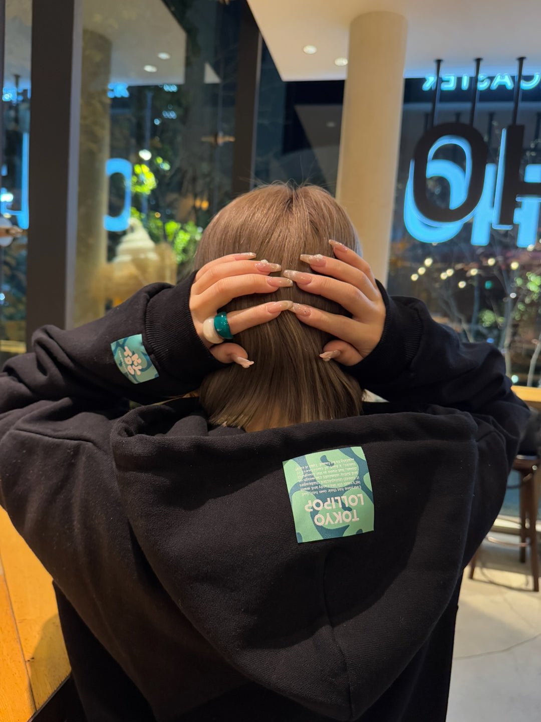 TOKYOLOLLIPOP HOODIE – TOKYO LOLLIPOP