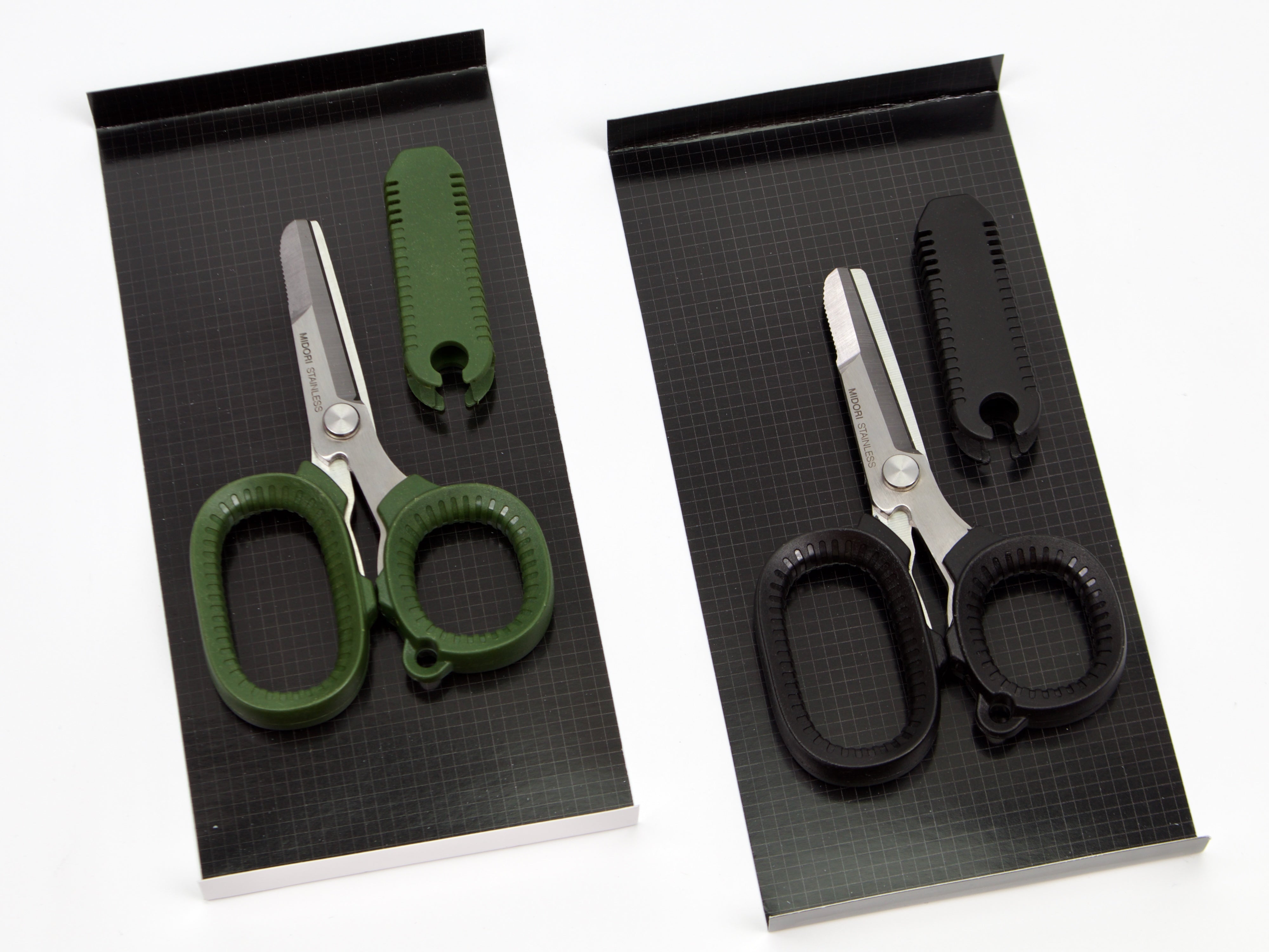 Midori Portable Multi Scissors - Tokyo Pen Shop