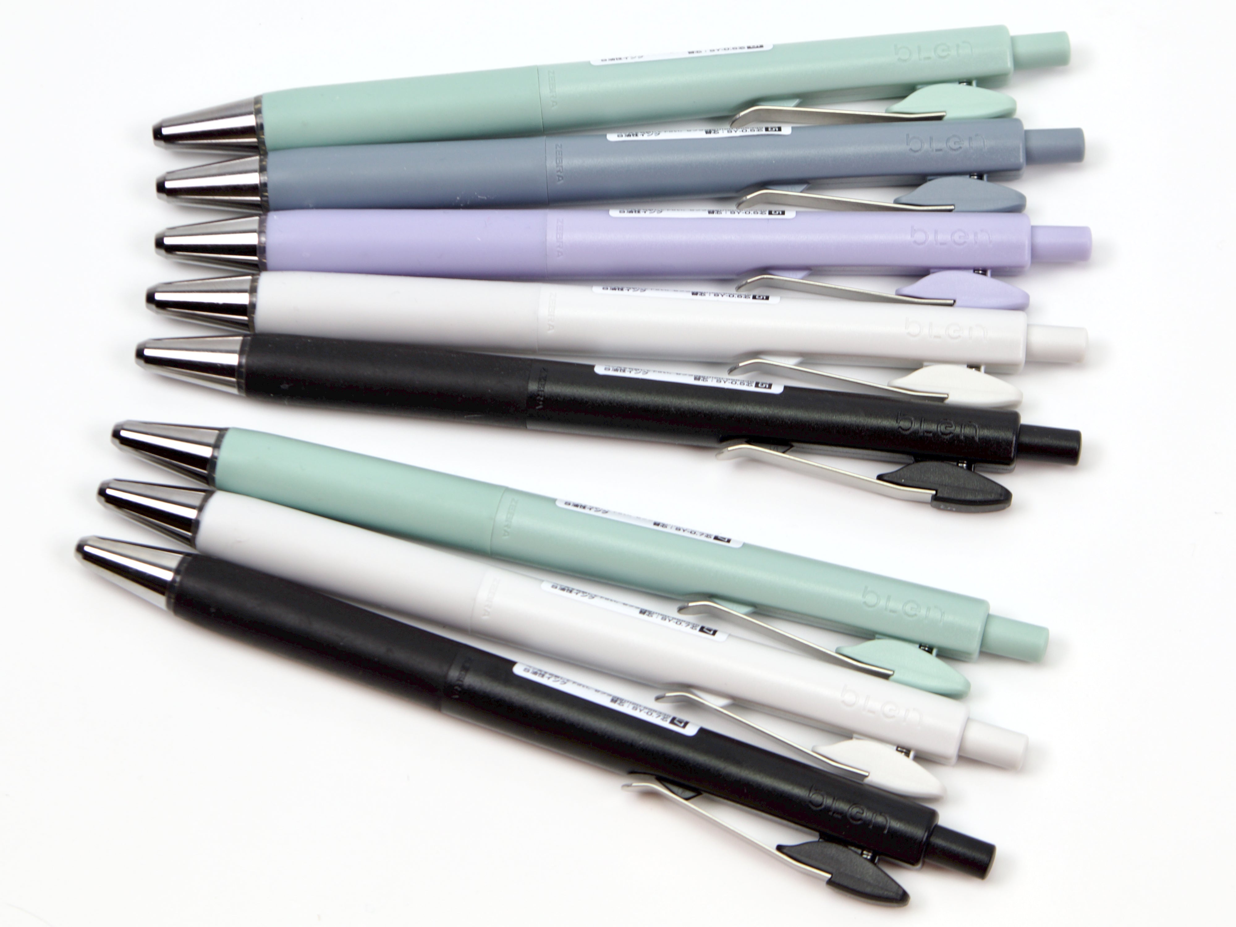 Zebra Blen U - Tokyo Pen Shop