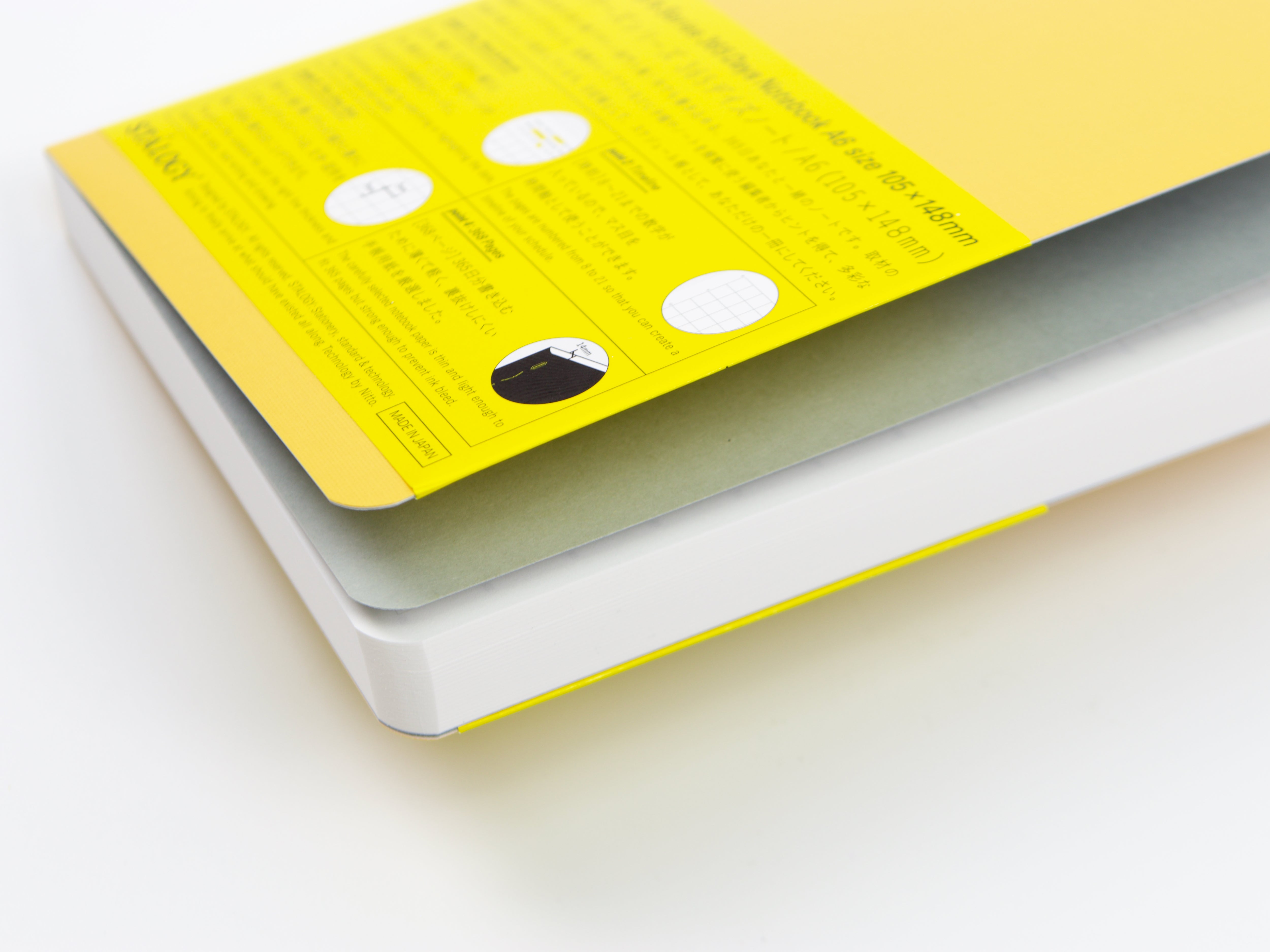 Stalogy A6 365 Days Notebook - Tokyo Pen Shop