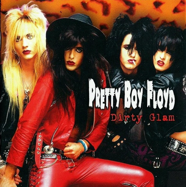 PRETTY BOY FLOYD | バンドTシャツとロックTシャツならTOKYO ROXX