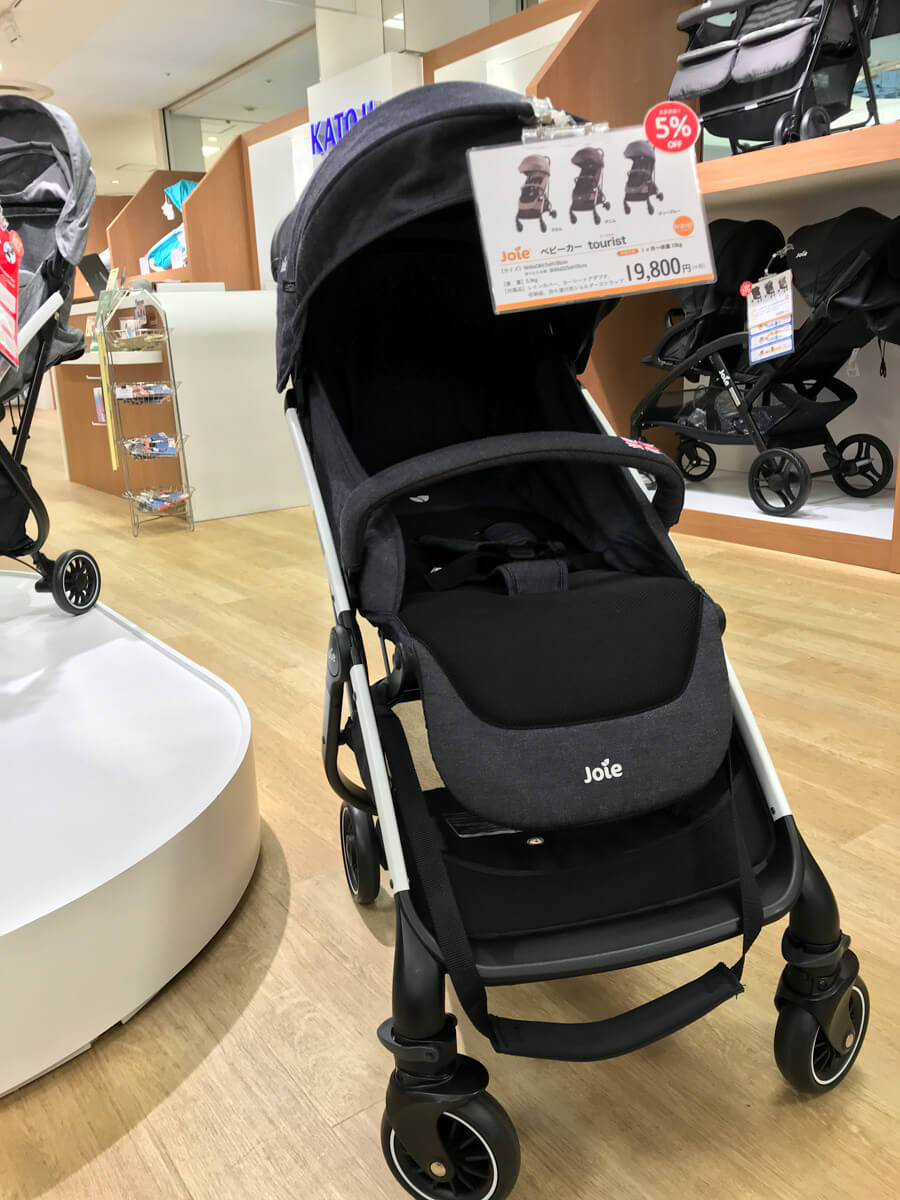 Joie ツーリスト 口コミ検証 - 800台見たプロが合う人・合わない人を解説