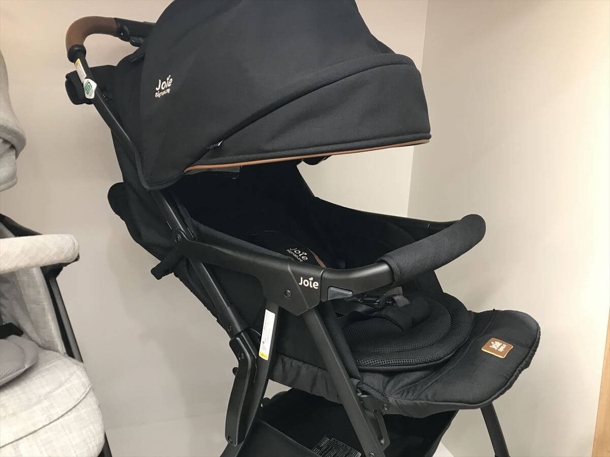 Joie スマバギ4WD シグネチャー 口コミ検証 - 800台見たプロが合う人