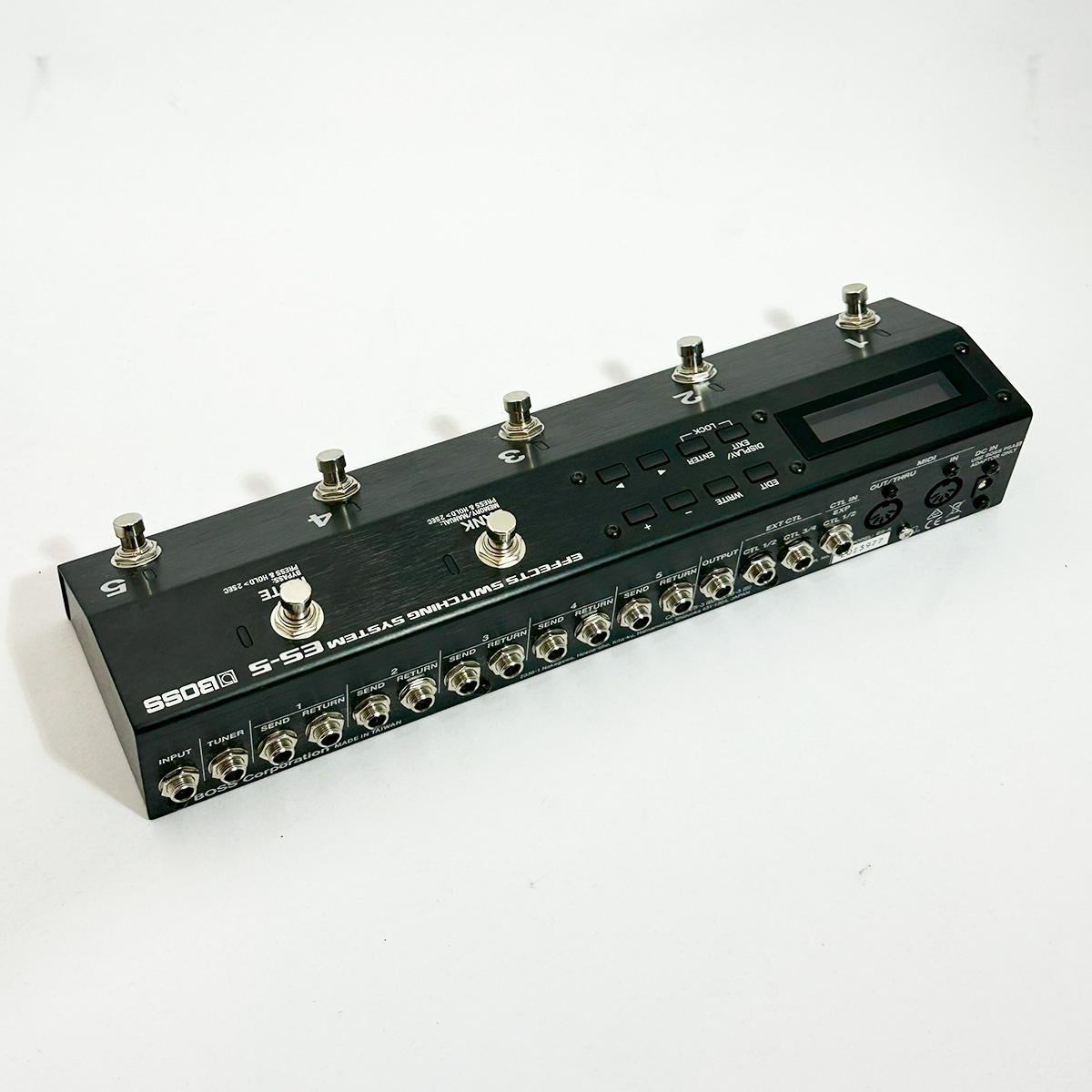 BOSS ES-5（管理番号：S009） - TOKYO EFFECTOR